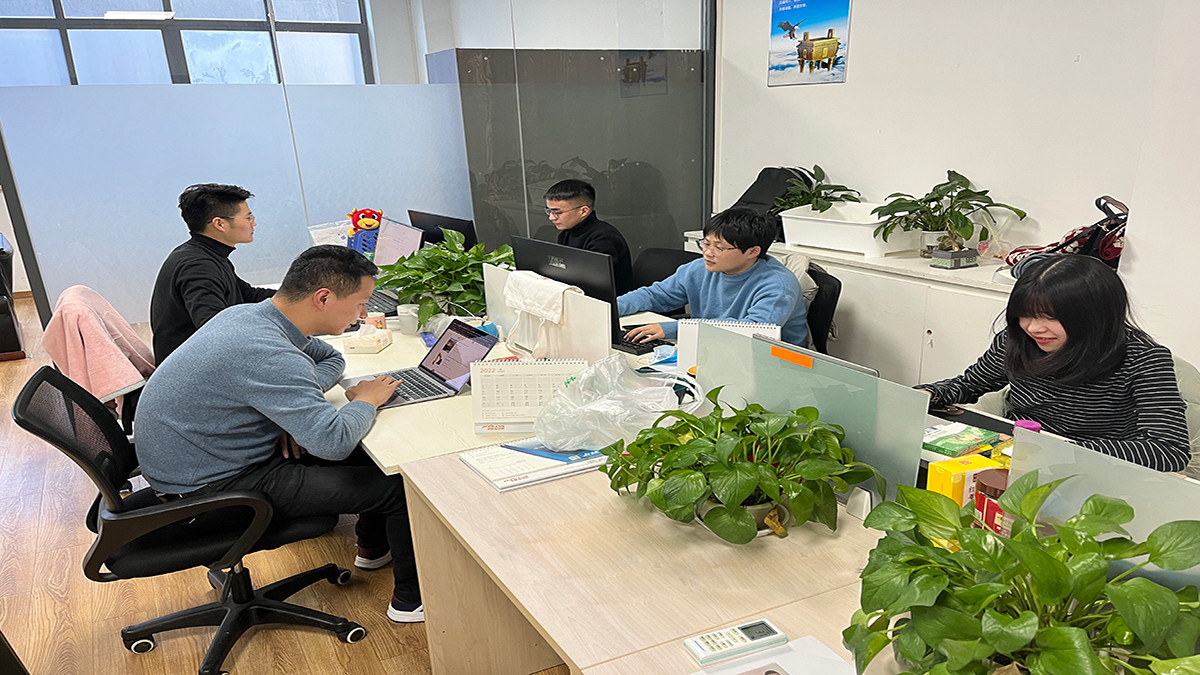 Shanghai Zekun Machinery Co., Ltd.