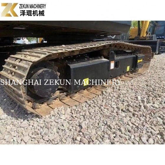 6T استفاده شده Sany SY60C حفاری با سیلندر هیدرولیک اصلی حفاری کوچک