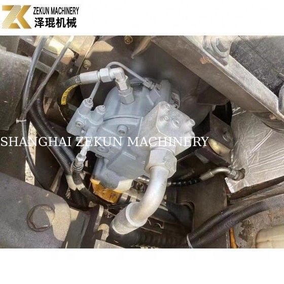 6T استفاده شده Sany SY60C حفاری با سیلندر هیدرولیک اصلی حفاری کوچک