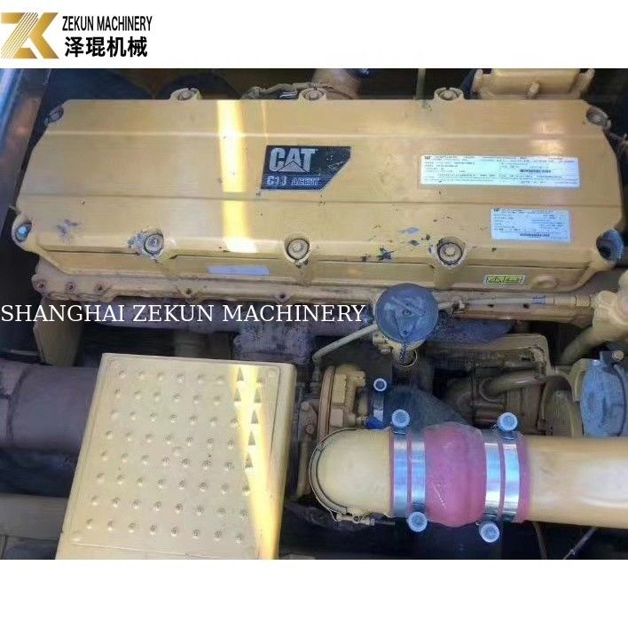 کاوشگر CAT 349E استفاده شده 49 تن با رنگ اصلی برای فروش
