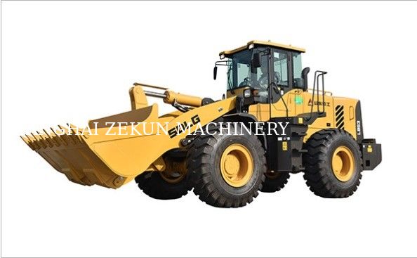 فروشگاه های تعمیر ماشین آلات 5T Mini Wheel Loader L953 با موتور EPA Tier 4 در الجزایر