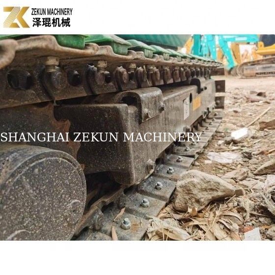 1.5 تن پمپ هیدرولیک اصلی مینی دیزل حفاری با مسیر لاستیکی برای ساخت و ساز