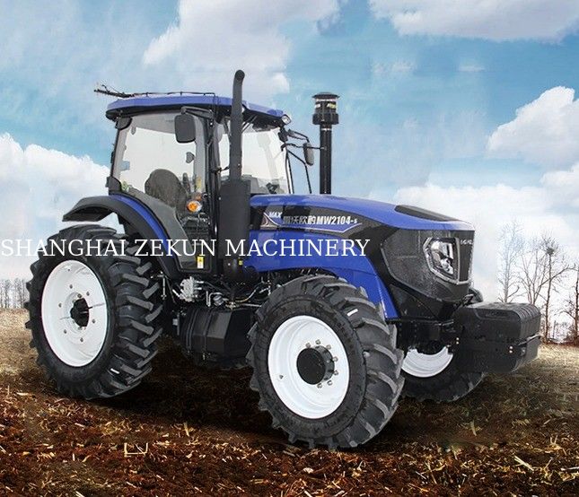 210HP مینی تراکتور دست دوم فوتون یوروپارد تراکتورها 24 ولت رله گواهینامه CE