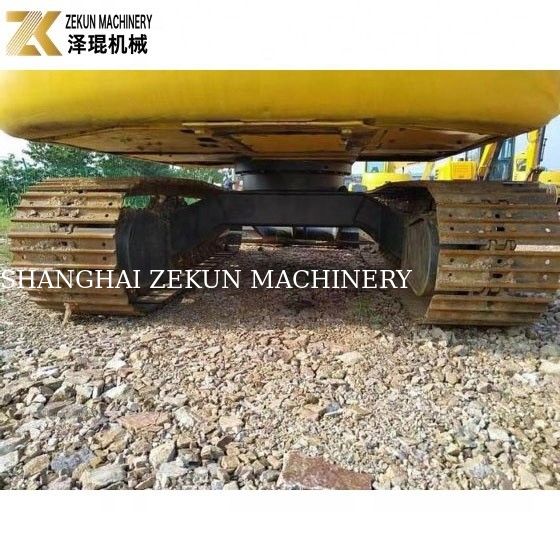6200 کیلوگرم وزن ماشین استفاده شده Komatsu PC60-7 حفاری از ژاپن پمپ هیدرولیک اصلی