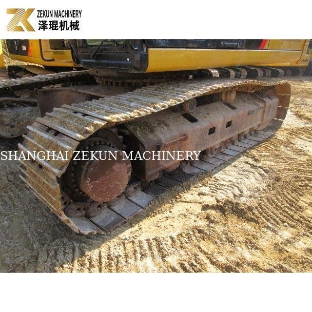 36 تن استفاده شده CAT 336 کاوشگر خزنده با سیلندر هیدرولیک اصلی و شیر