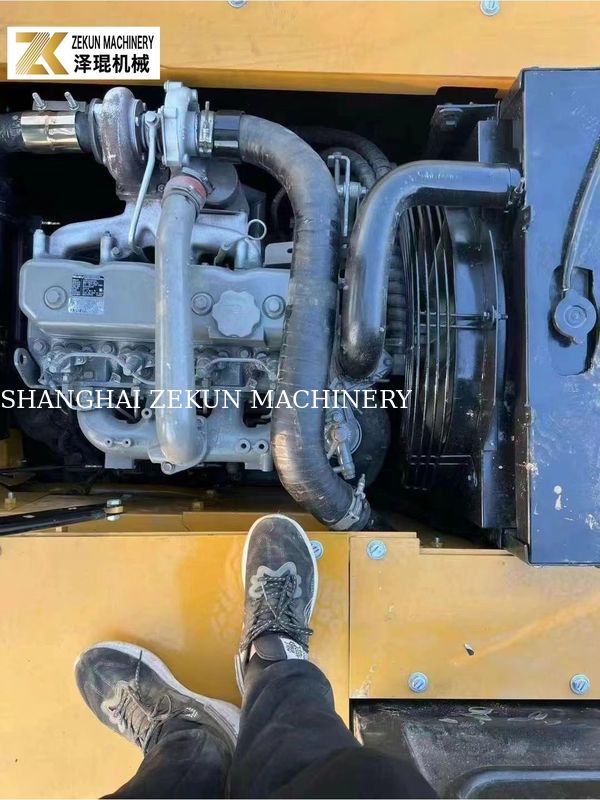 مهندسی 13.5 تن استفاده شده Sany 135C Excavator 135C PRO 135C-9 پروژه های سنگین