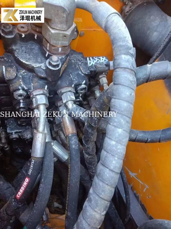 کاوشگر اصلی رنگ 7T Sany 75 SY75C-9 SY75C PRO
