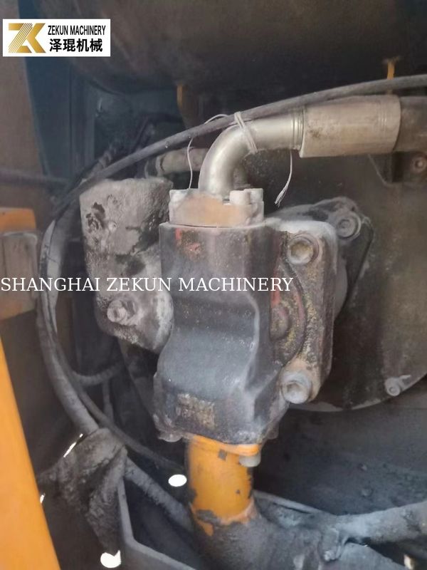 کاوشگر اصلی رنگ 7T Sany 75 SY75C-9 SY75C PRO