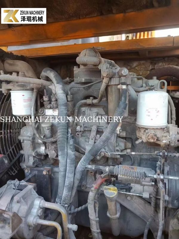 کاوشگر اصلی رنگ 7T Sany 75 SY75C-9 SY75C PRO