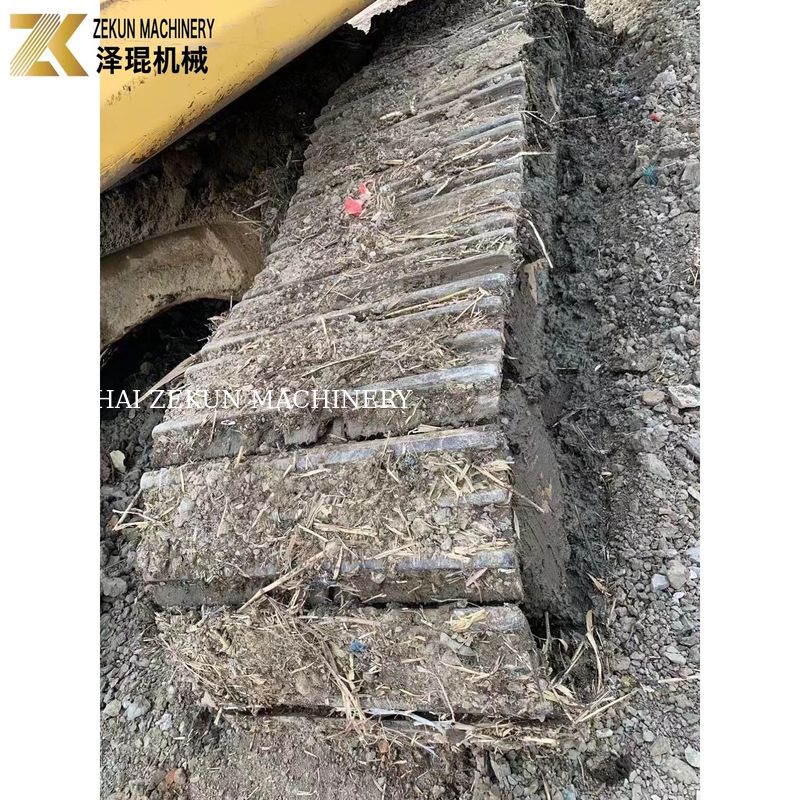 استفاده شده Komatsu 200 حفاری در دست دوم PC200-6 حفاری وزن عملیاتی 20.15 تن