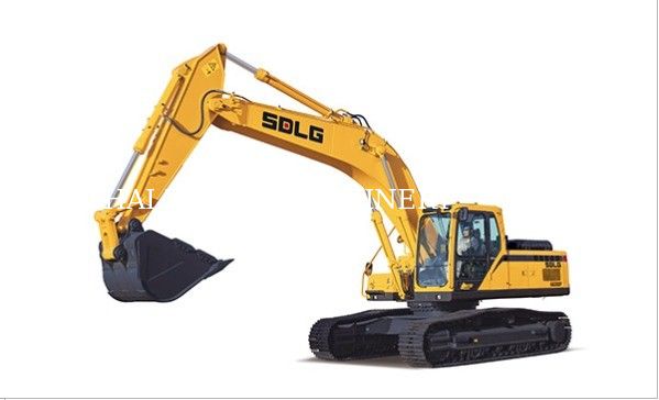 0.9m3 21 تن استفاده شده مینی Excaver E6210F با بالاپ دریچه هیدرولیک و سیلندر