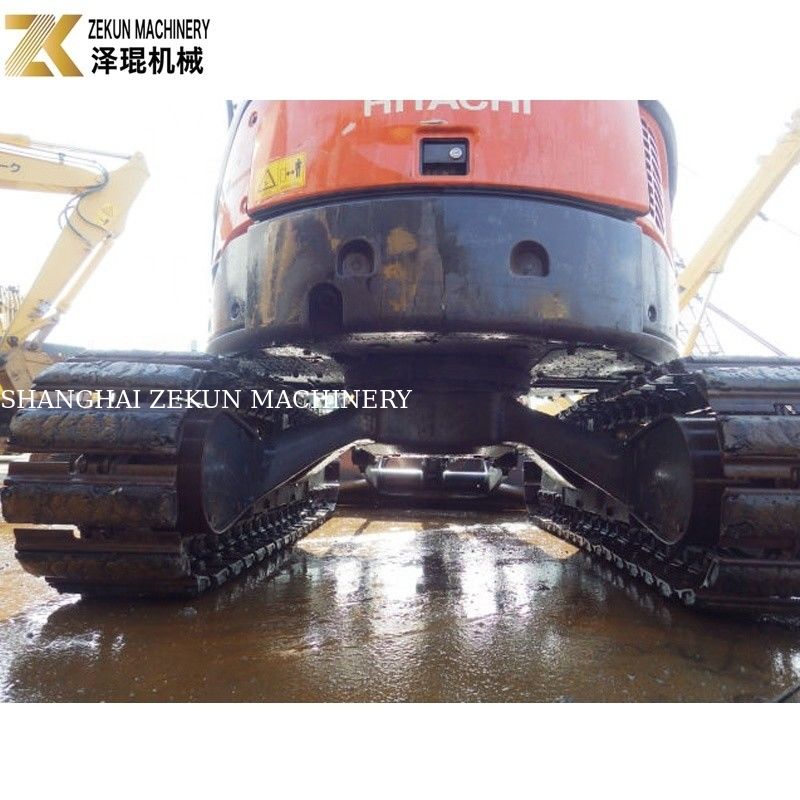 ماشین حفاری و فریزینگ معمولی هیتاشی ZX30 Excavator ZX30U Mini Bager