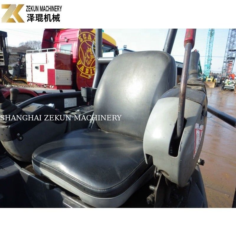 ماشین حفاری و فریزینگ معمولی هیتاشی ZX30 Excavator ZX30U Mini Bager