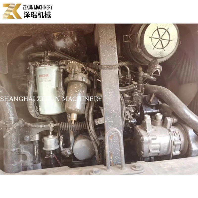 33.1Kw قدرت Hitachi ZX55 Excavator 5.5 تن مینی Bagger با 2001-4000 ساعت کار
