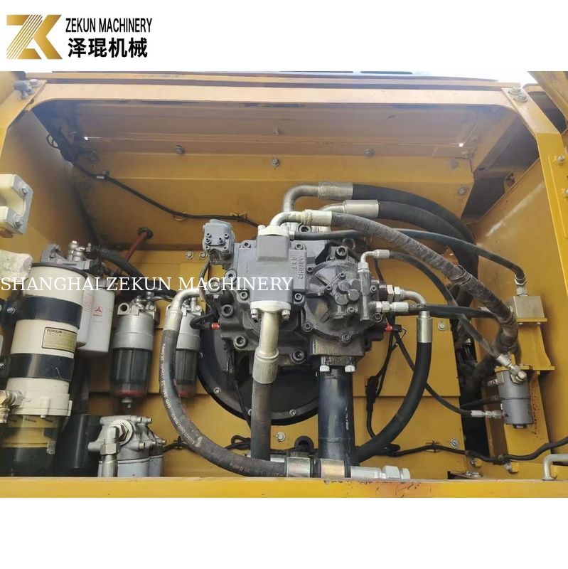 ماشین حفاری بزرگ ساختمانی Sany 485 SY485H 48 تن با موتور SANY 6WG1X