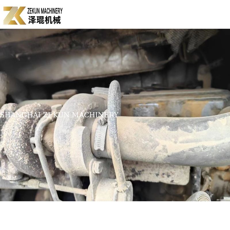 CAT 305.5E2 Excavator Crawler استفاده شده 5.5 تن با انگشت دست هیدرولیک از Caterpillar