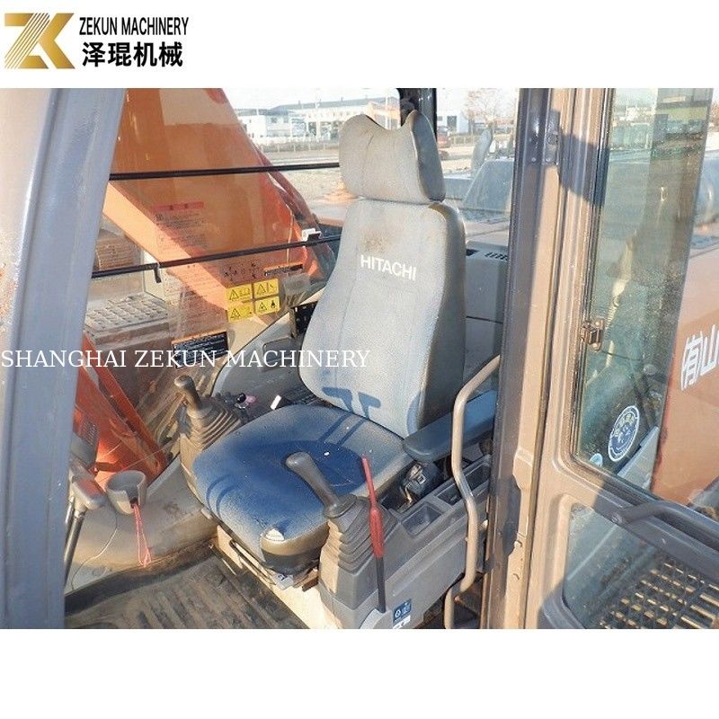 33 تن استفاده شده Hitachi ZAXIS 330 حفاری ZX330 ZX330-3 با پمپ هیدرولیک اصلی