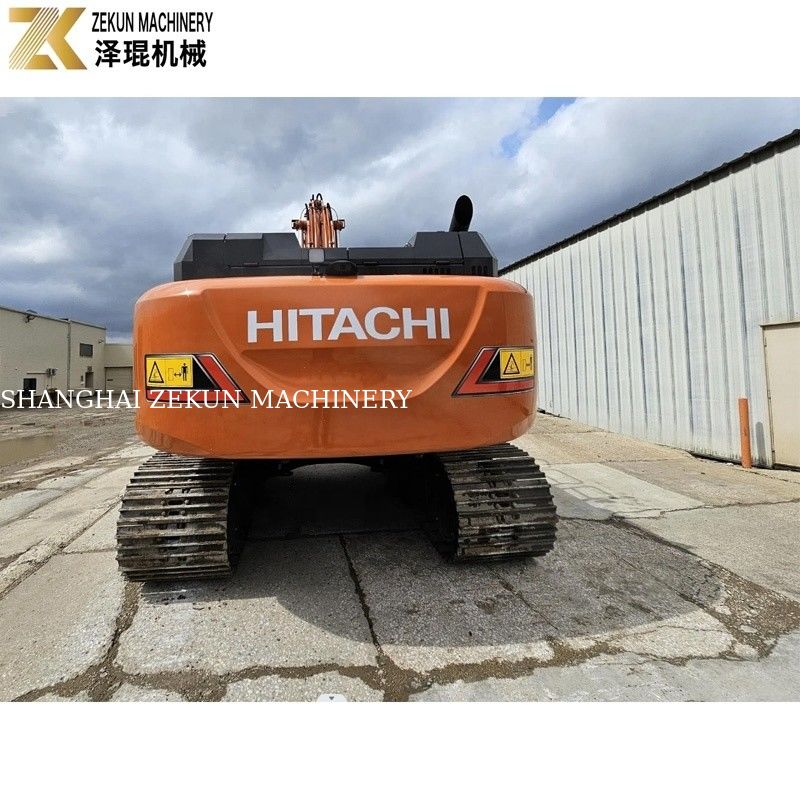 فروش 30 تن حفاری هایتاشی ZX300 ZX300LC-6 برای حفاری ساختمان در سال 2022