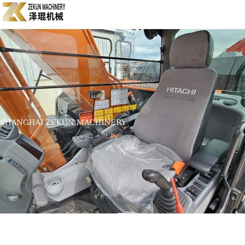 فروش 30 تن حفاری هایتاشی ZX300 ZX300LC-6 برای حفاری ساختمان در سال 2022