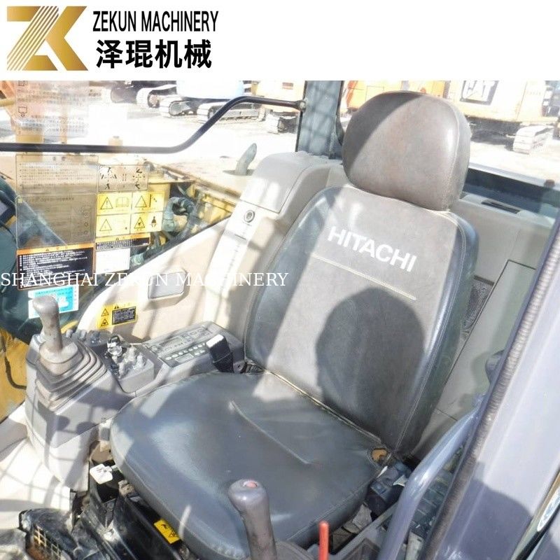 دریچه هیدرولیک اصلی استفاده شده ژاپن مینی 8 تن Hitachi 80 حفاری ZX80 در برای شما