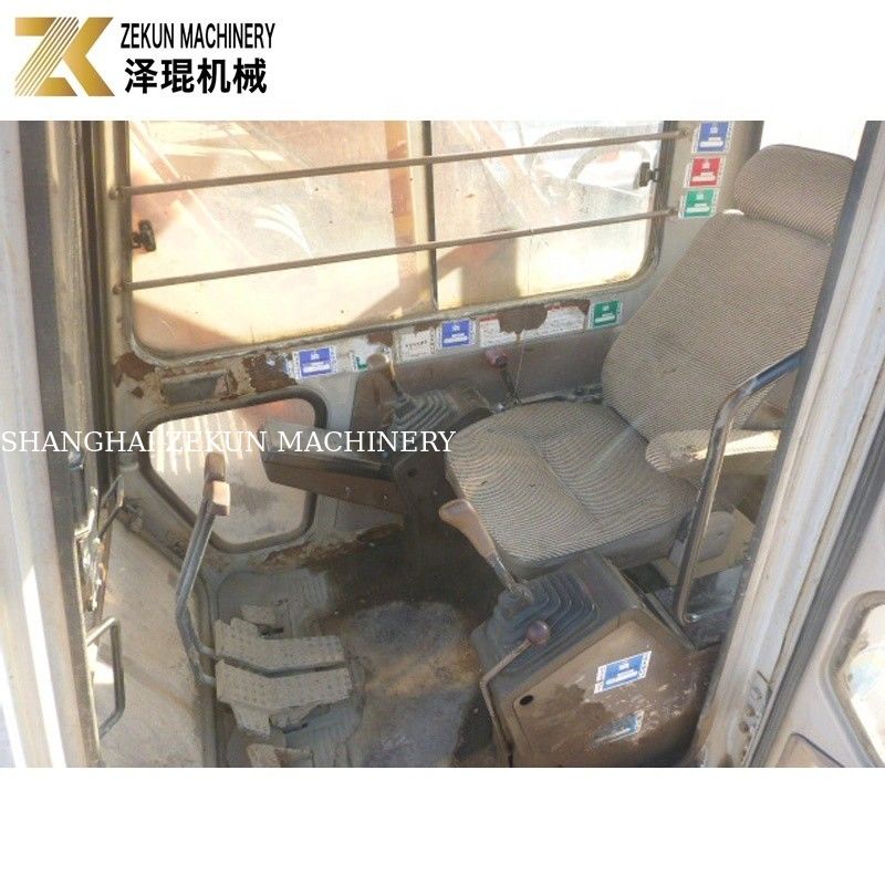کاوشگر جلویی ژاپنی اصلی Hitachi EX200 کاوشگر خزنده برای نیازهای شما