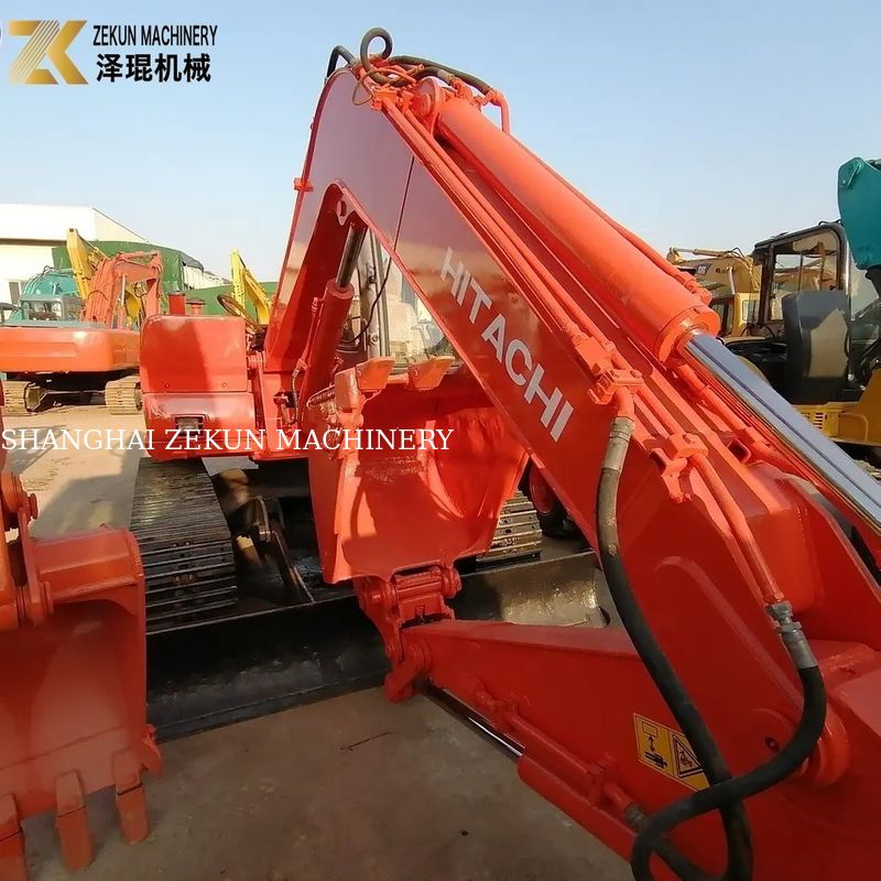 2018 اصلی استفاده شده هیتاچی EX60 Excavator Crawler Machine EX60-5 با شیر هیدرولیک