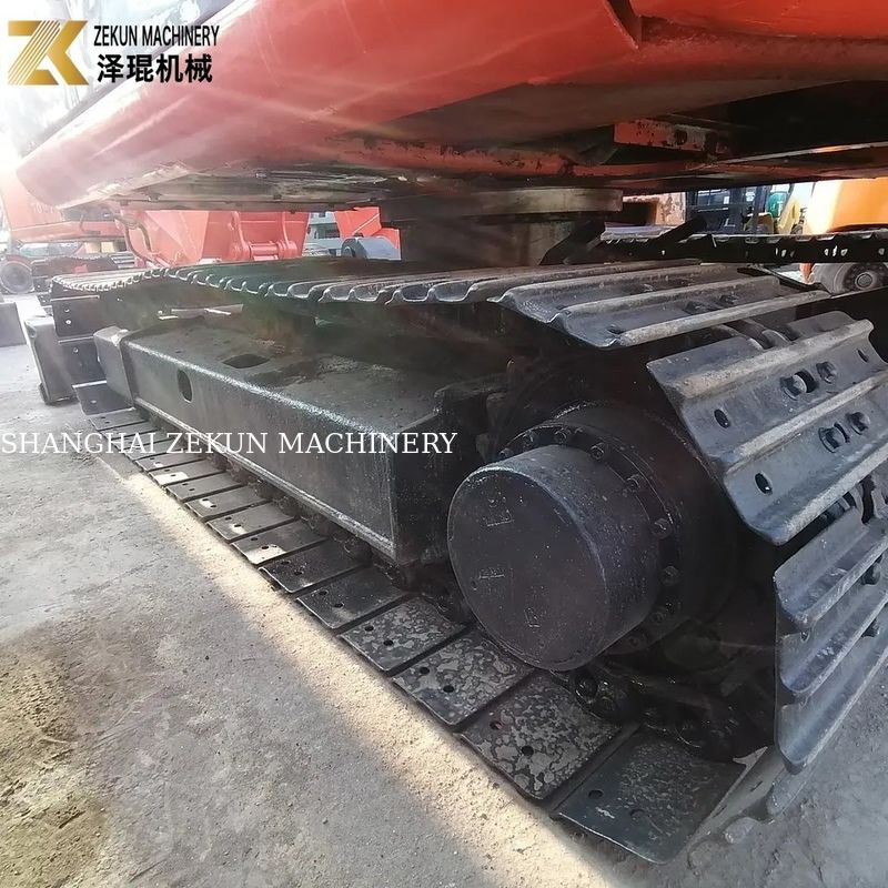 2018 اصلی استفاده شده هیتاچی EX60 Excavator Crawler Machine EX60-5 با شیر هیدرولیک
