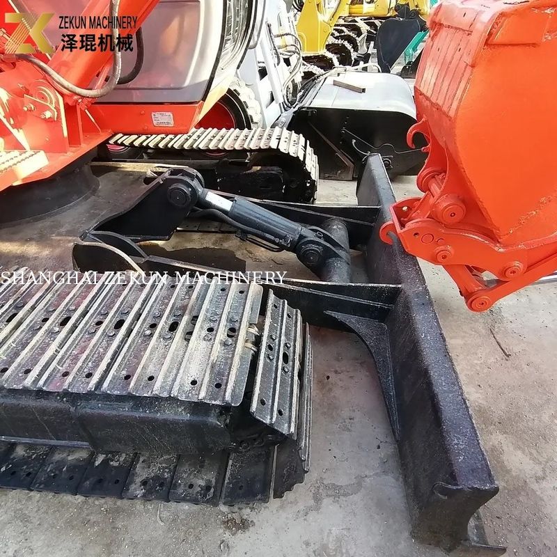 2018 اصلی استفاده شده هیتاچی EX60 Excavator Crawler Machine EX60-5 با شیر هیدرولیک