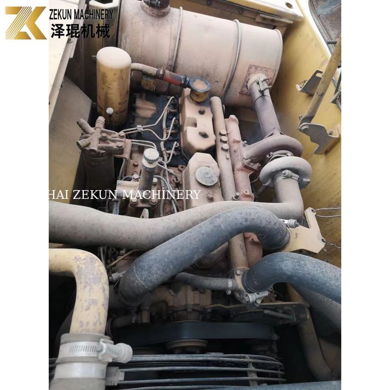 تزریق الکتریکی 20 تن استفاده شده CAT 320D حفاری برای ماشین آلات ساخت و ساز در بهترین حالت