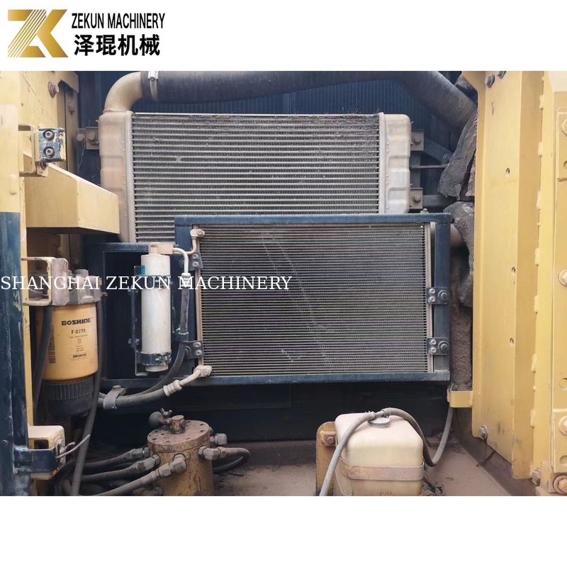 تزریق الکتریکی 20 تن استفاده شده CAT 320D حفاری برای ماشین آلات ساخت و ساز در بهترین حالت
