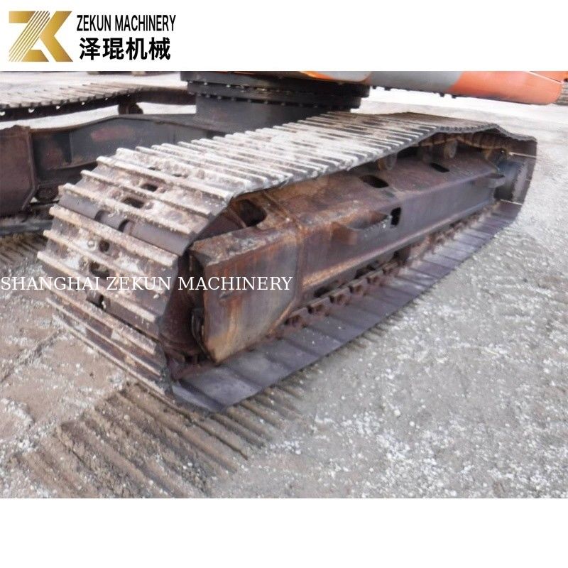 سیلندر هیدرولیک اصلی مورد استفاده در حفاری Hitachi Zaxis 200 با موتور CC-6BG1T