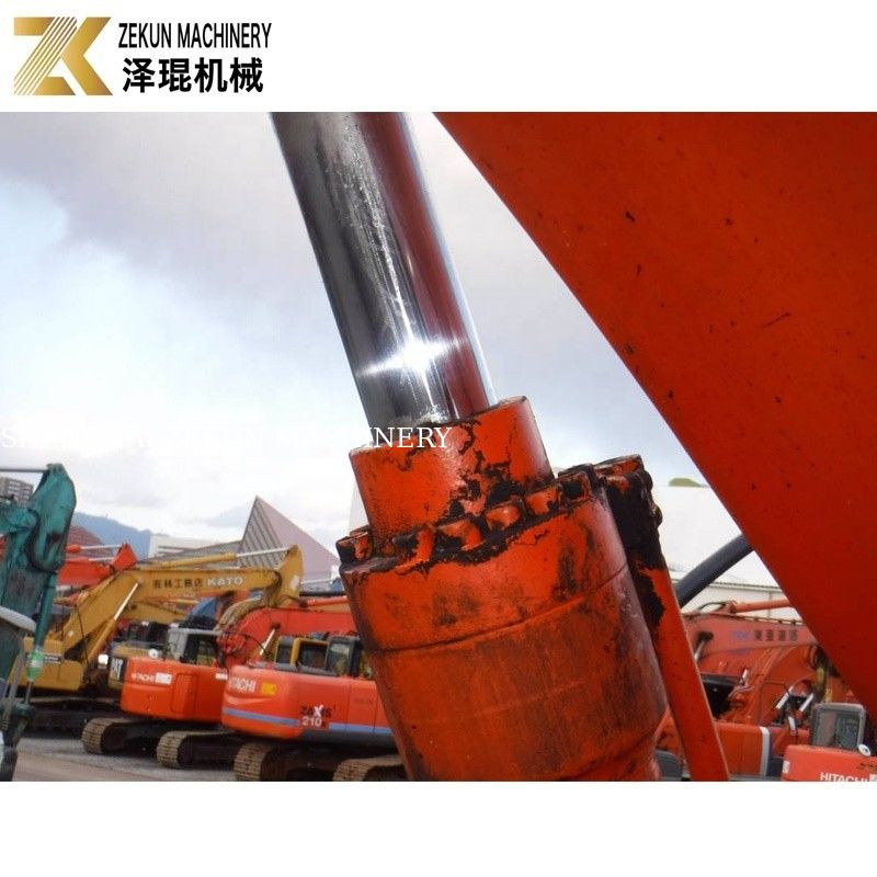 سیلندر هیدرولیک اصلی مورد استفاده در حفاری Hitachi Zaxis 200 با موتور CC-6BG1T