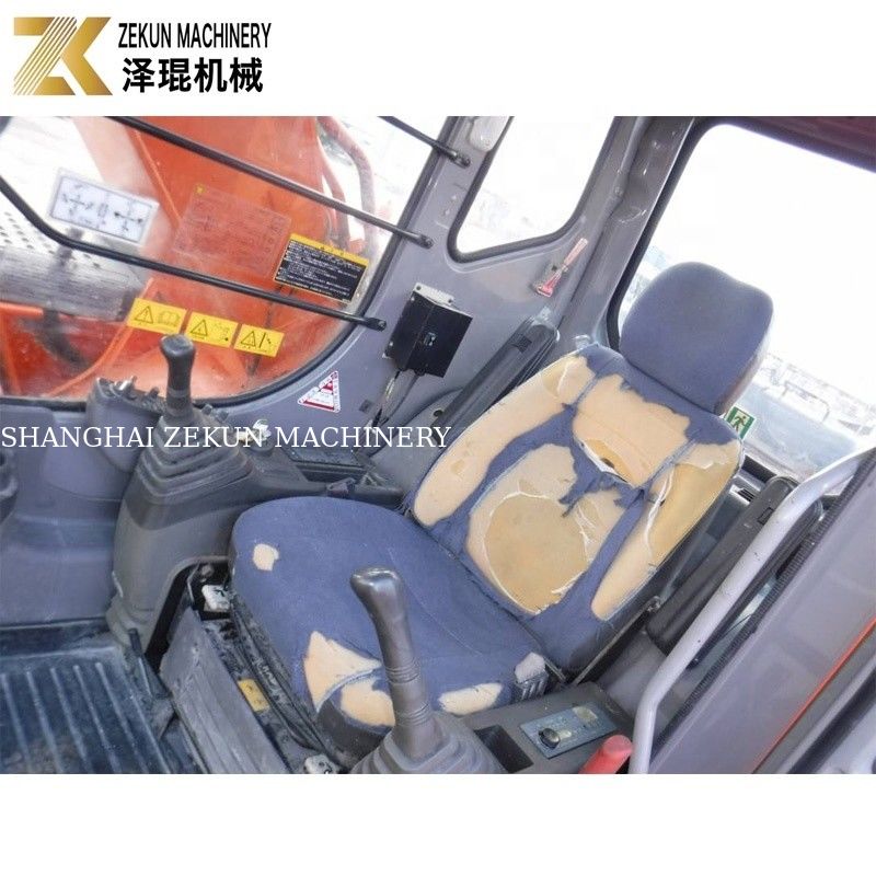 سیلندر هیدرولیک اصلی مورد استفاده در حفاری Hitachi Zaxis 200 با موتور CC-6BG1T