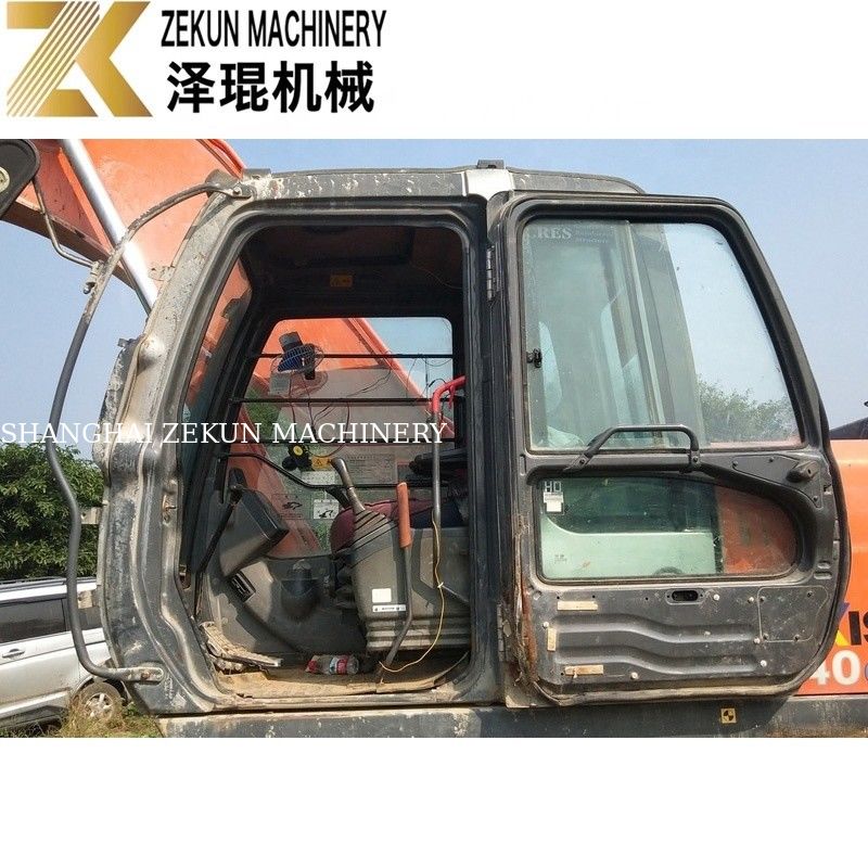 میدان ساخت و ساز 24 تن استفاده شده Hitachi 240 Excavator ZX240 ZX240-3G سال 2016