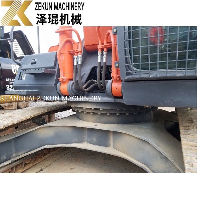 2018 هیتاچی ZX350-3G Excavator کامل برای پروژه های ساختمانی سنگین