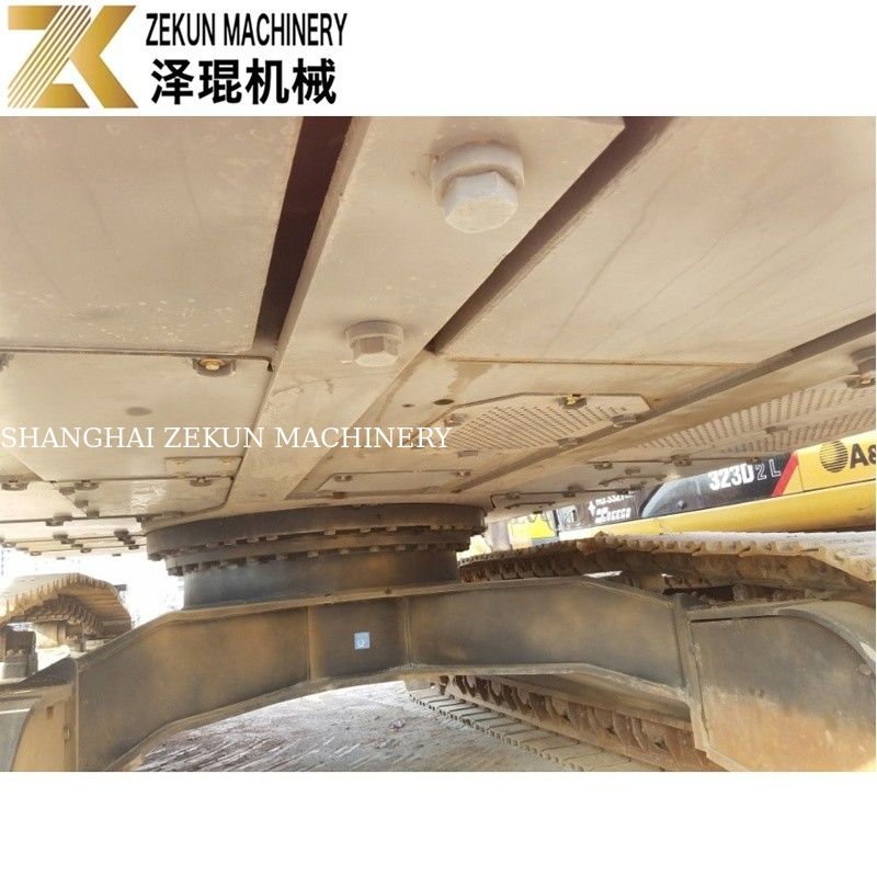 2018 هیتاچی ZX350-3G Excavator کامل برای پروژه های ساختمانی سنگین
