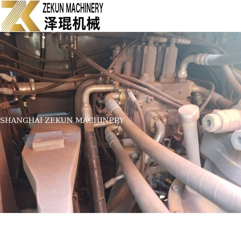 2018 هیتاچی ZX350-3G Excavator کامل برای پروژه های ساختمانی سنگین