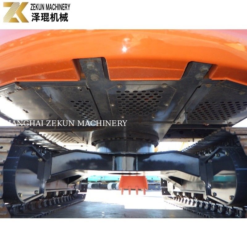 مینی کوچک 7 تن Hitachi Zaxis 70 Crawler Excavator ZX70 با 2001-4000 ساعت کار