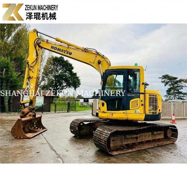 حالت قوی Komatsu Excavator PC 138 US 8 موتور کیت فیلتر PC قطعات بدن پانل