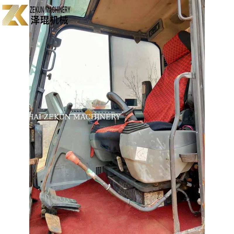 دست دوم دوسان DX60-7 DX60-9 6T استفاده شده کاوشگر خزنده از کره