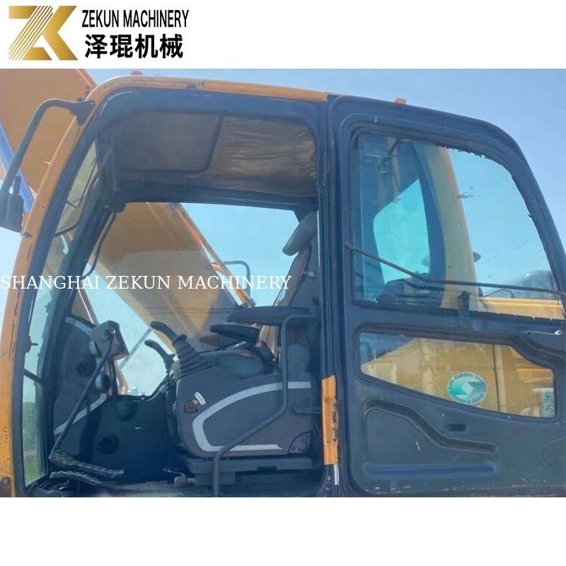112KW 2018 هیوندای R215 حفاری 215-9 21.5 تن حفاری های دست دوم