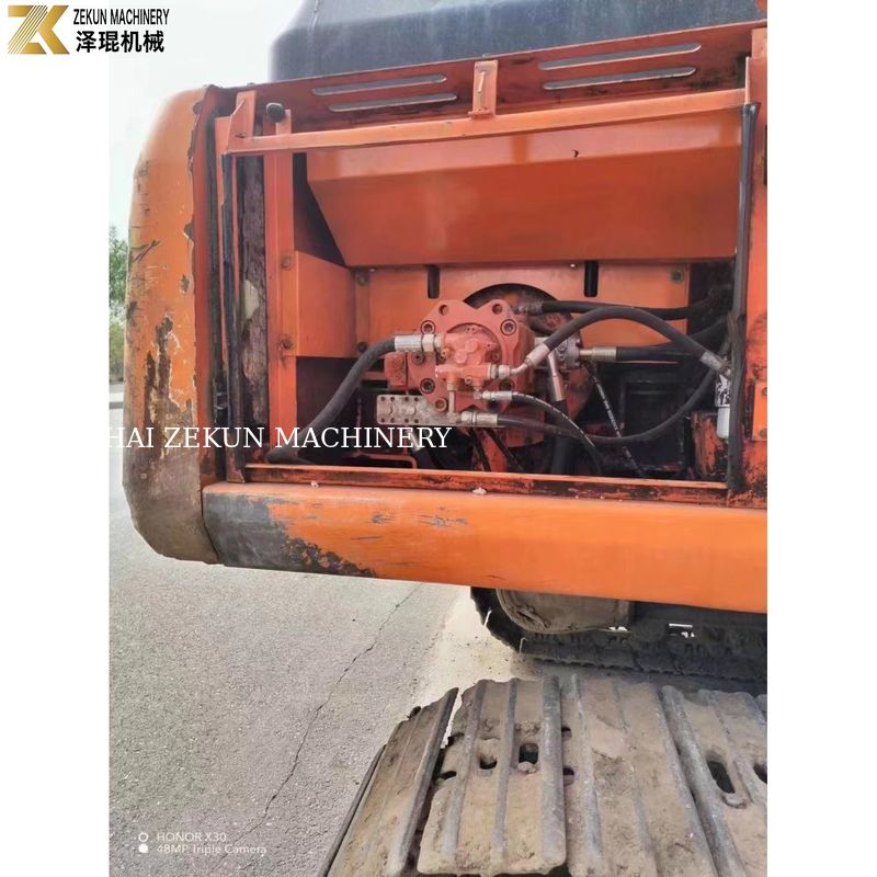DH300-7 استفاده شده Doosan Excavator 30Ton سال 2017 سیلندر هیدرولیک برای معدن