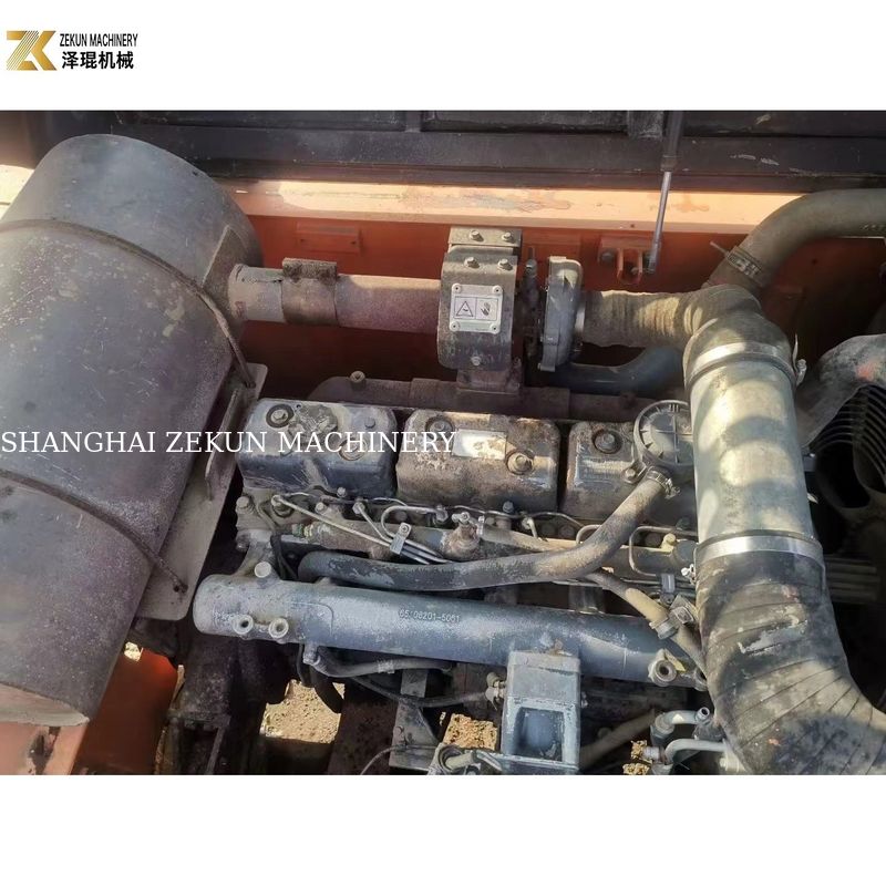 DH300-7 استفاده شده Doosan Excavator 30Ton سال 2017 سیلندر هیدرولیک برای معدن