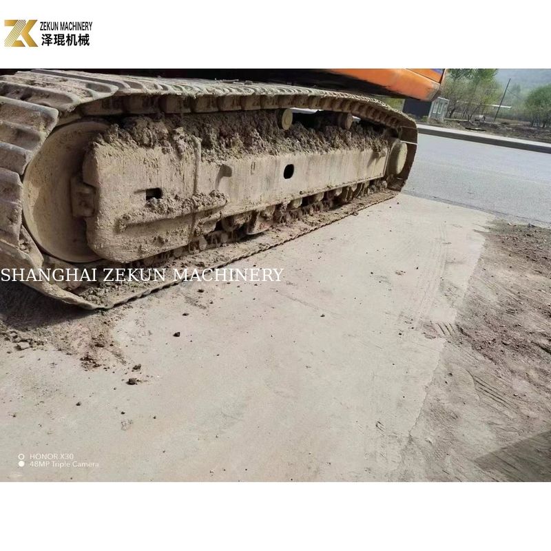 DH300-7 استفاده شده Doosan Excavator 30Ton سال 2017 سیلندر هیدرولیک برای معدن