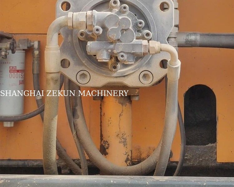 38 تن هیوندای روبکس 385 حفاری 385-9 385-9T برای ساخت و ساز سنگین