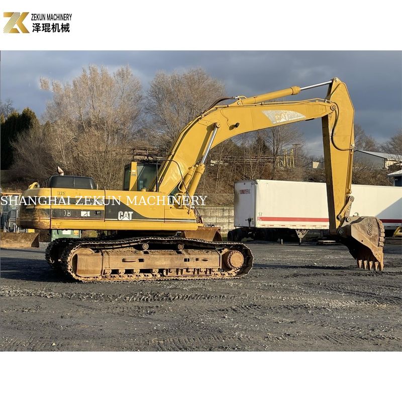 کاوشگر CAT 330BL ساخت ژاپن با 4001-6000 ساعت کار و رقابتی
