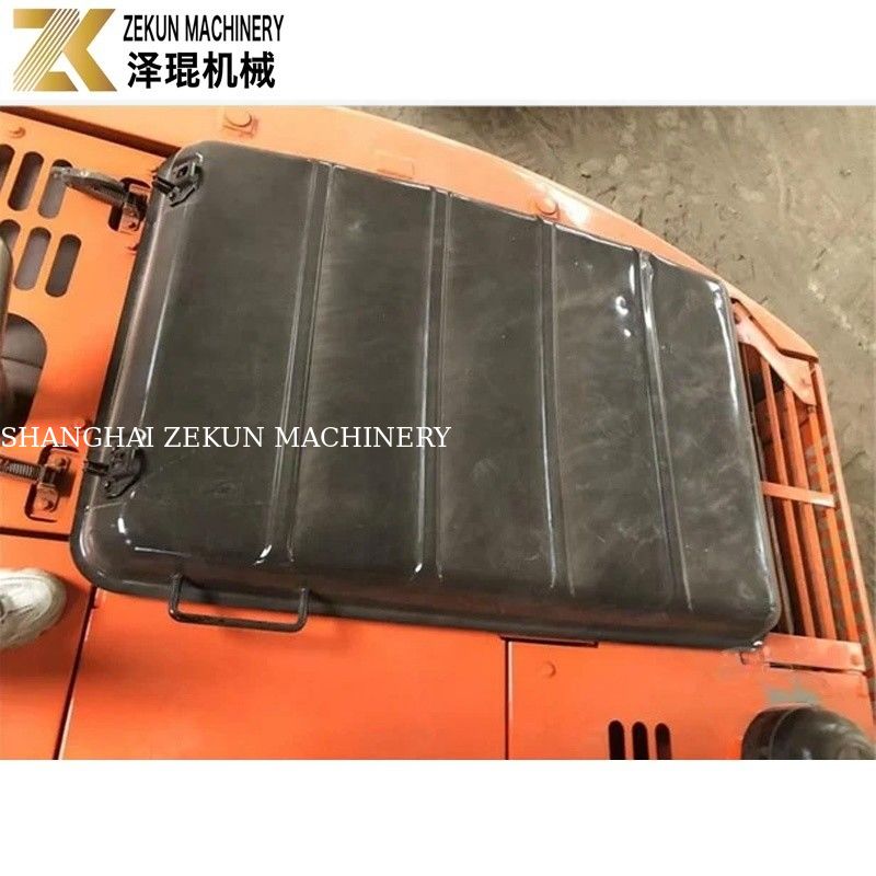 حفاری اصلی 15 تن استفاده شده Doosan DH150 Excavator با جک چکش DH150-7 2017
