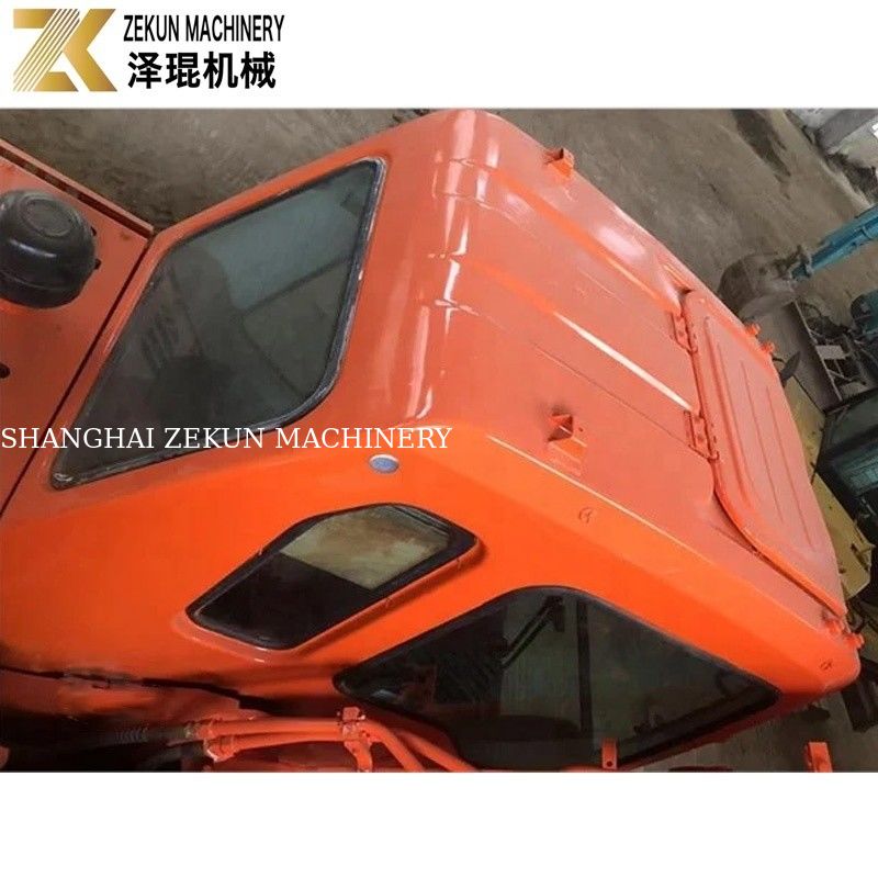حفاری اصلی 15 تن استفاده شده Doosan DH150 Excavator با جک چکش DH150-7 2017