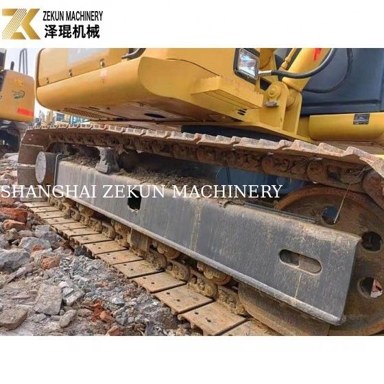 0.35m3 سطل استفاده شده Komatsu Excavator PC 70 8 7T استفاده شده Komatsu Mini Excavator