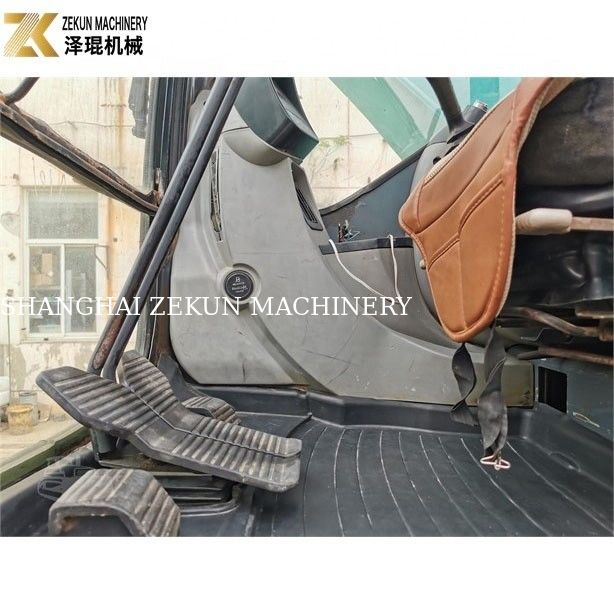 طراحی اصلی استفاده شده Kobelco SK 200 200-8 آبی حفاری دست دوم